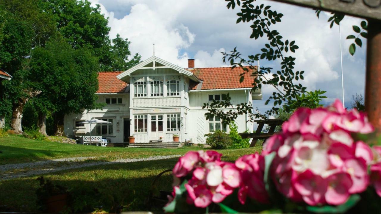 Апартаменты Fjoset Pa Knardal Neset Экстерьер фото